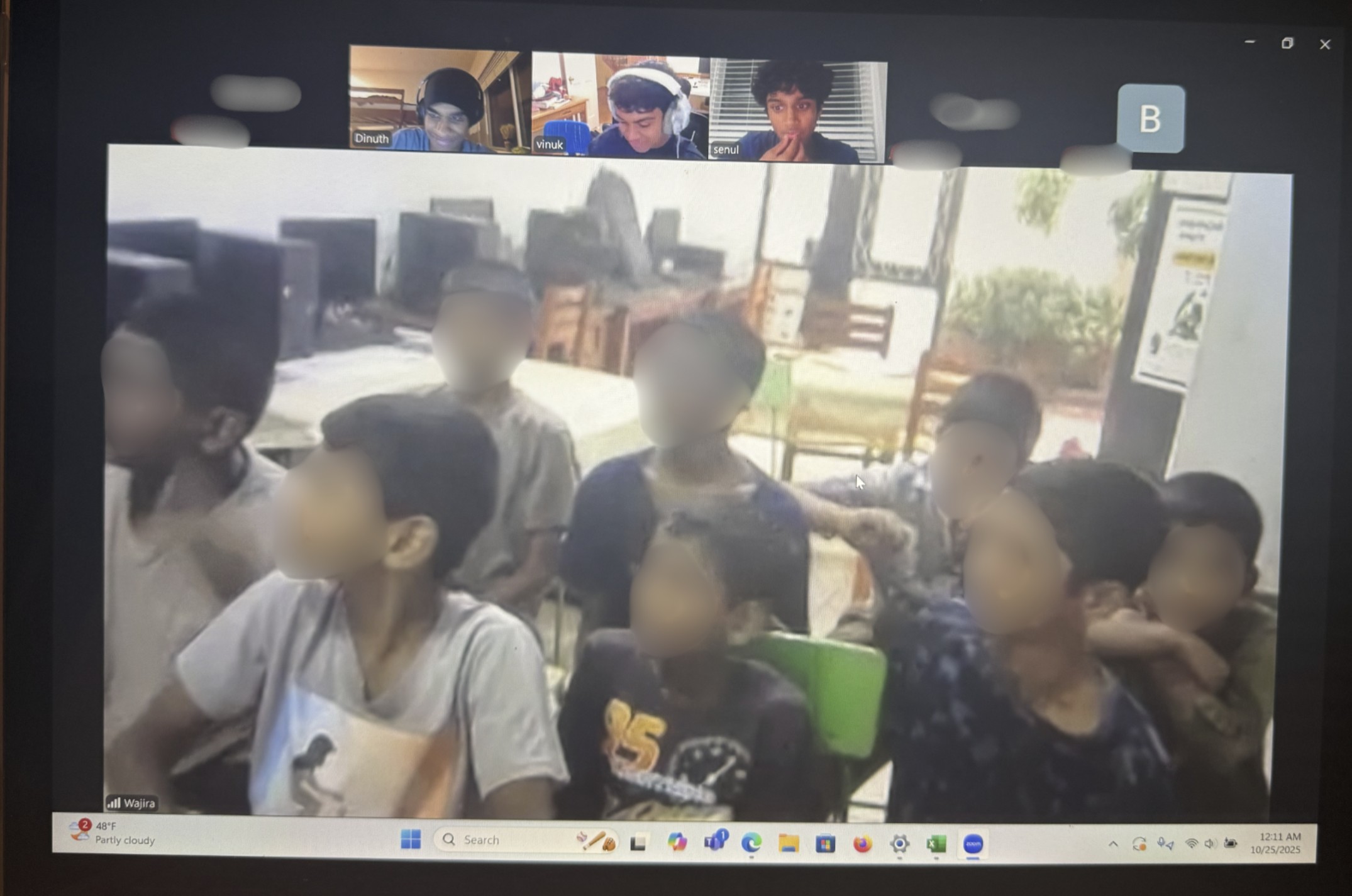 Adventure English