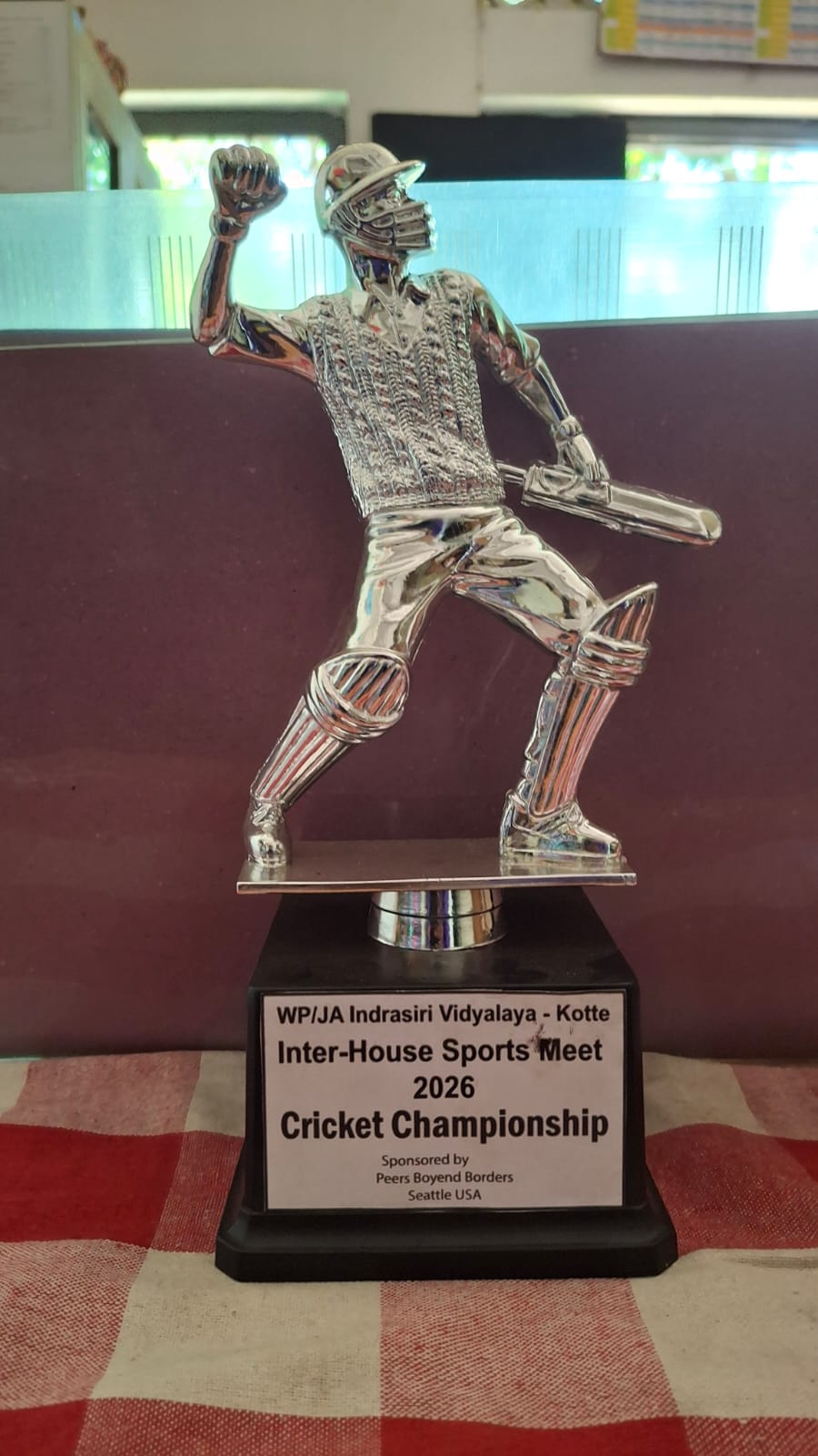 Awarding Athletic Excellence