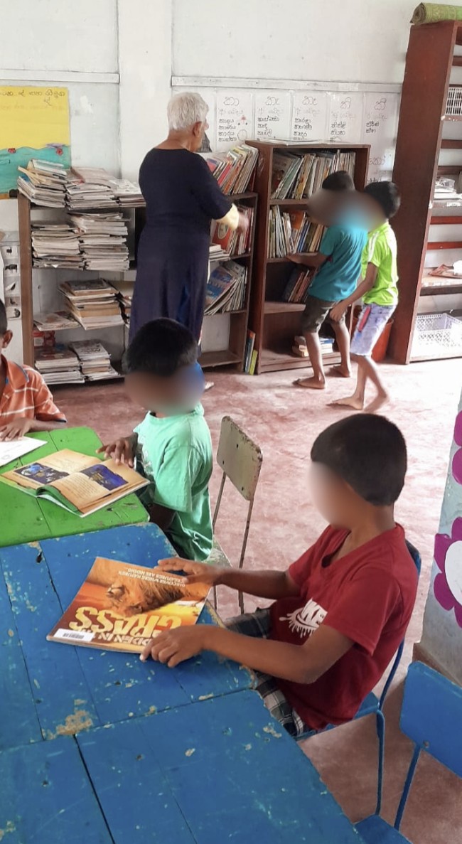 Books Beyond Borders