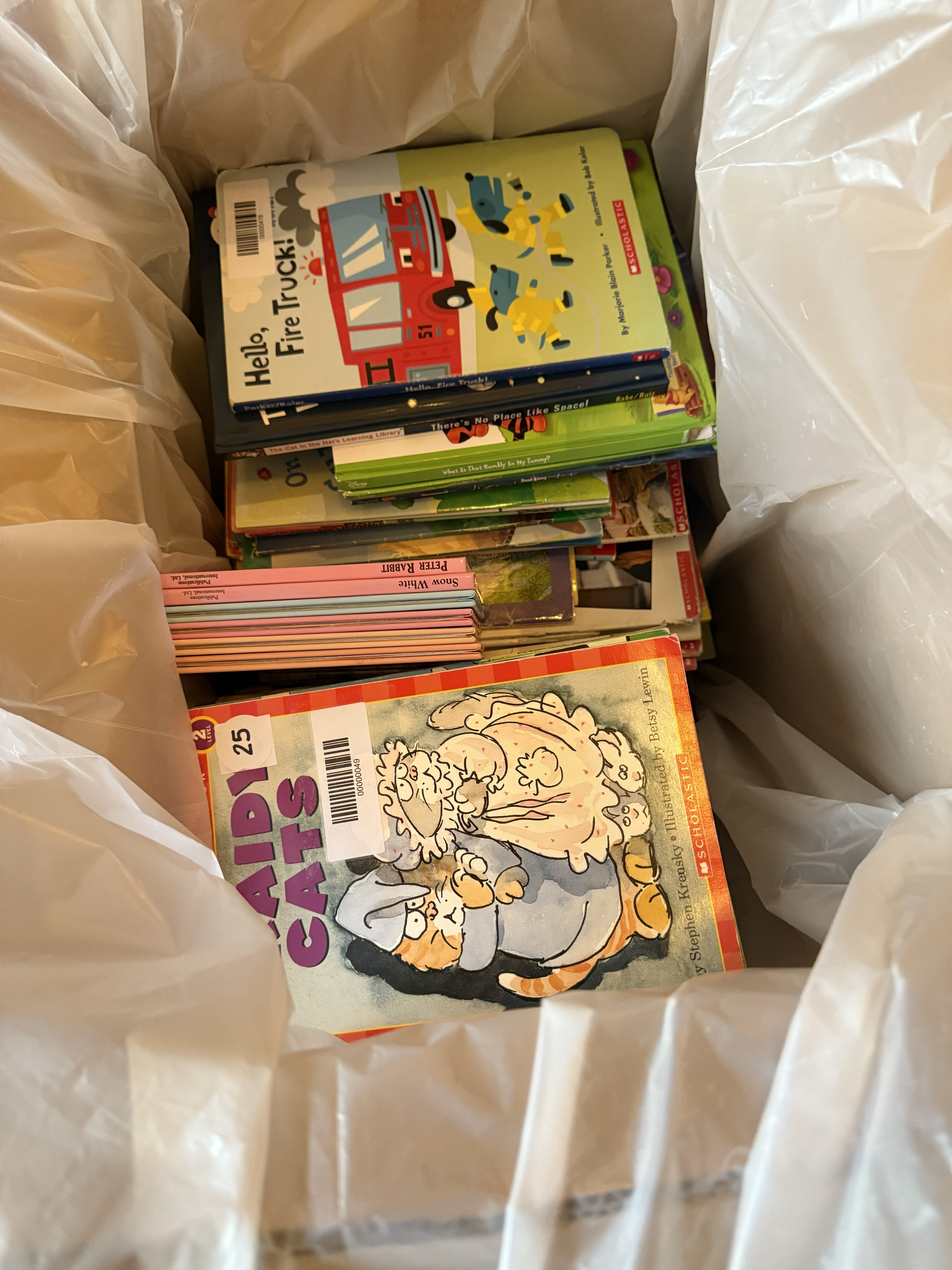 Books Beyond Borders
