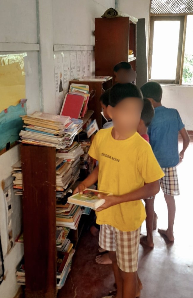 Books Beyond Borders