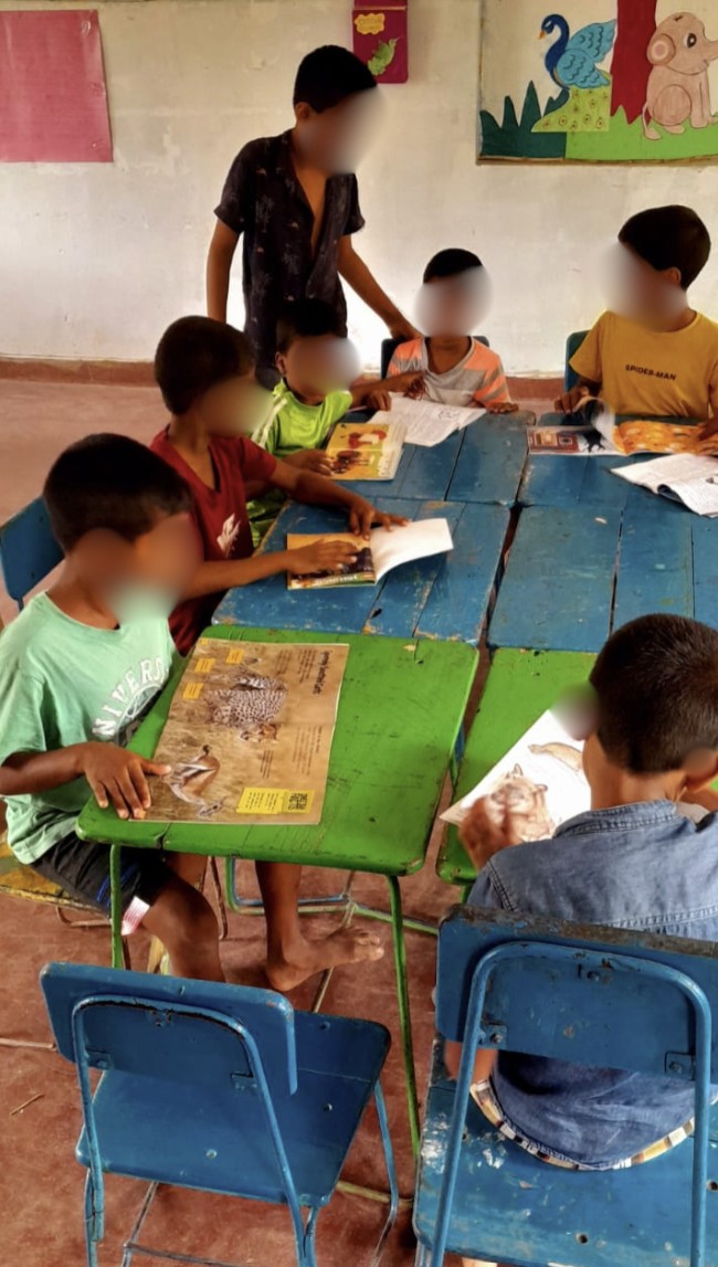 Books Beyond Borders