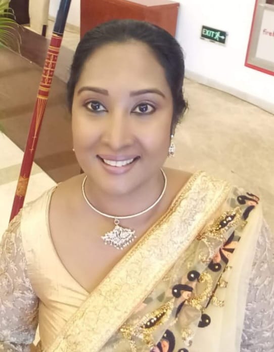 Dr. Chamari Ranasinghe, Sri Lanka Program Coordinator